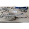 Image 3 : Wrenches, Crescent Wrenches - Over 50 