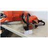 Image 2 : Stihl MS 170 Chainsaw with Hard Case 