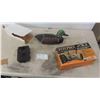 Image 1 : Fox Pro High Performance Game Call, Duck Decoy, Bushnell Trail Cam