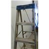 Image 2 : Aluminium Step Ladder - 6' 