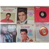 Image 4 : 50 + 45 RPMs - Lots of Elvis, Johnny Cash, Eagles, Beatles, plus others