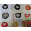 Image 6 : 50 + 45 RPMs - Lots of Elvis, Johnny Cash, Eagles, Beatles, plus others