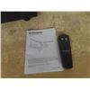 Image 2 : Dimplex Model Dfi 2309 Electric Fireplace Style Heater with Remote - working