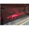 Image 2 : Fire Place Style Heater - working