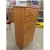 Image 2 : Pine Dresser 17" x 37" x 63" 