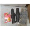 Image 8 : Plumbing Supplies ; 5/16", 1/2", 3/8" Tubing, ABS Fillings