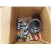 Image 2 : Electric Supplies ; NEW GFIs, Boxes, Conduit Connectors, plus more