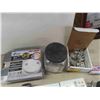 Image 2 : Electrical Supplies, House + Auto 12V Light Bulbs, Boxes, Switches, Face Plates, 