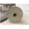 Image 2 : Roll Bonmask Automotive Masking Paper, 13 Cutting Wheels ; 14" , 12" + 10" ; Steel,