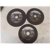 Image 8 : Roll Bonmask Automotive Masking Paper, 13 Cutting Wheels ; 14" , 12" + 10" ; Steel,