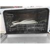 Image 2 : Danby Counter Dishwasher - Works - Stainless interior