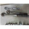 Image 2 : Rachets ; 1/2", 3/8", 1/4" , Mastercraft Extensions, SAE + Metric