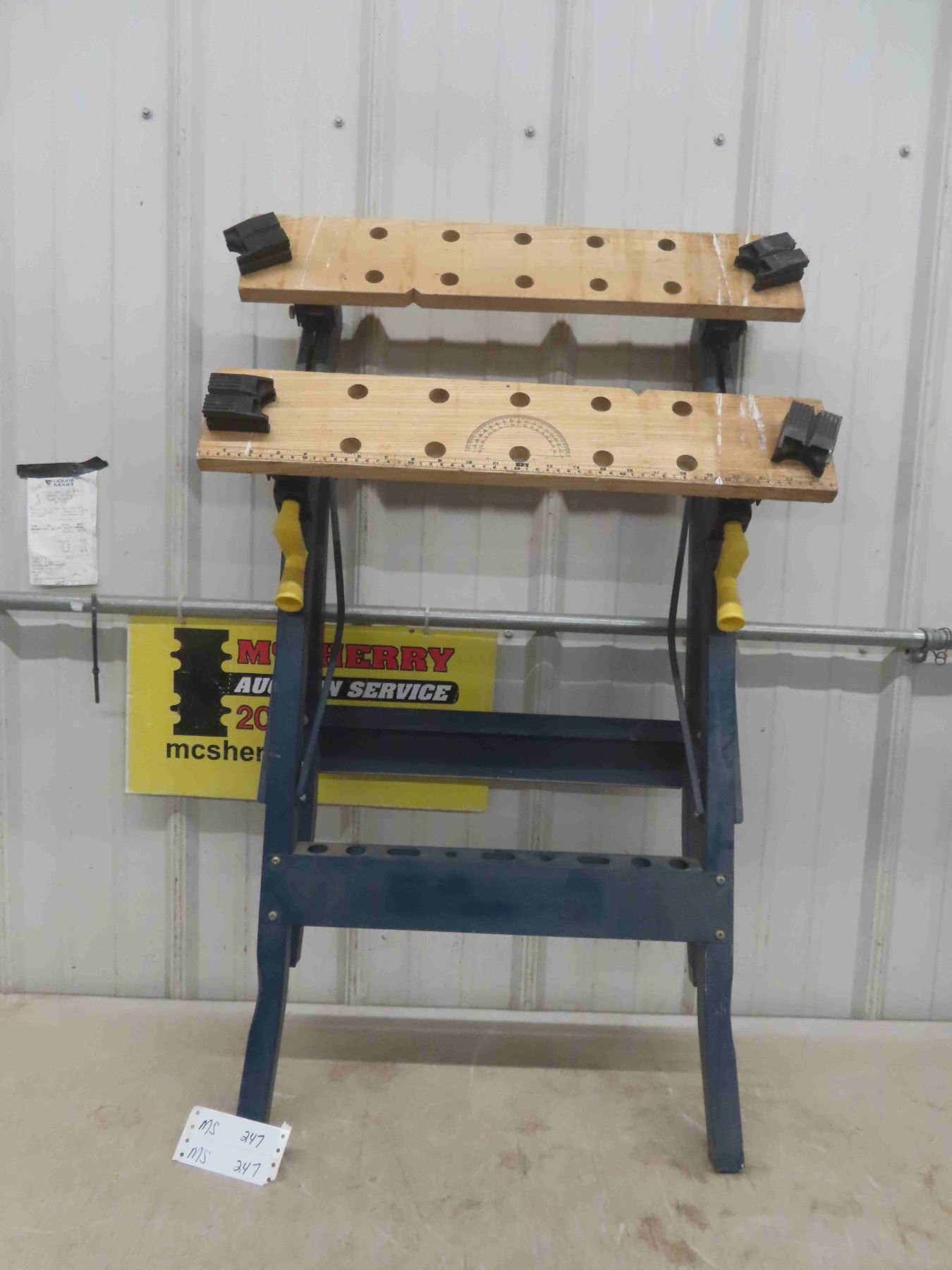 Workmate Bench