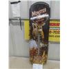 Image 1 : Monster Buck Thermometer 8" x 27" 