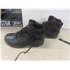 Image 2 : New Men's Interceptor SZ 10 Boot, 2 Walking Canes, New Beach Umbrella