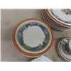 Image 3 : 33 pcs Dish Set -  Goebel Germany