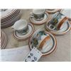 Image 4 : 33 pcs Dish Set -  Goebel Germany