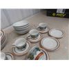 Image 5 : 33 pcs Dish Set -  Goebel Germany