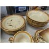 Image 4 : 34 pc Dish Set - Mikasa Japan