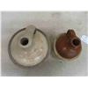 Image 3 : 2 Stoneware Finger Jugs
