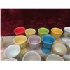 Image 3 : Vintage Egg Cups ; Ceramic, Matching Sets, Vintage Hat Box