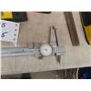 Image 8 : Tape Measure, Levels, Dial Caliper, Square