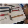 Image 2 : 19 Hammers ; 2 East Wings, Claw, Rubber Mallet, Ball Pin