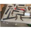Image 5 : 19 Hammers ; 2 East Wings, Claw, Rubber Mallet, Ball Pin