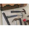 Image 7 : 19 Hammers ; 2 East Wings, Claw, Rubber Mallet, Ball Pin