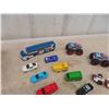 Image 2 : 80 Toy Vehicles ; Hot Wheels + Others