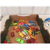 Image 8 : 80 Toy Vehicles ; Hot Wheels + Others