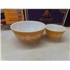 Image 2 : 6 Pyrex Mixing Bowls