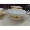 Image 3 : 6 Pyrex Mixing Bowls