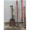 Image 2 : Yard Tools ; Rake, Shovel, plus more
