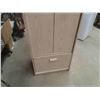 Image 3 : Modern Pantry Cabinet - Vented 19.5" x 25" x 70" 