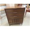 Image 1 : Dresser - Mid Century Modern 18" x 34" x 45" 