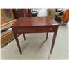 Image 1 : Mahogany Dresser 25" x 31" x 33" 