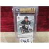 Image 1 : Graded Sidney Crosby Pittsburgh Penguins Hockey Card