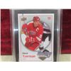 Image 2 : Graded Steve Yzerman Detroit Red Wings Hockey Card