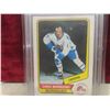 Image 2 : Graded 1976/77 Chris Bordeleau Quebec Nordiques WHA Card