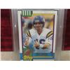 Image 2 : Graded Rich Gannon Minnesota Vikings Football Card