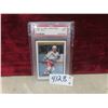 Image 1 : Graded 1990/91 O-Pee-Chee Premier Jody Hull Hockey Card