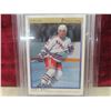 Image 2 : Graded 1990/91 O-Pee-Chee Premier Jody Hull Hockey Card
