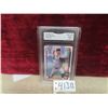 Image 1 : Graded James Kapriellan New York Yankee Rookie Baseball Card