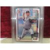 Image 2 : Graded James Kapriellan New York Yankee Rookie Baseball Card