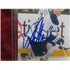 Image 2 : Autographed Phil Kessel Toronto Maple Leafs Card