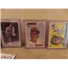 Image 3 : 5 Assorted Baseball Cards