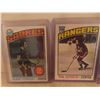Image 2 : (5) 1976/77 Hockey Cards