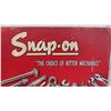 Image 2 : Snap On Tools Metal Sign