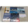 Image 1 : 5 WW2 German Aircraft Model Reference Books Aero Detail - 3 